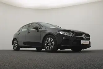 Mercedes-Benz A 180, 1.3, 100 kW, petrol, automatic, front-wheel drive