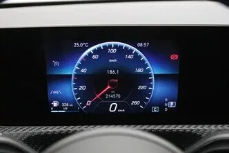 Mercedes-Benz A 180, 1.3, 100 kW, petrol, automatic, front-wheel drive