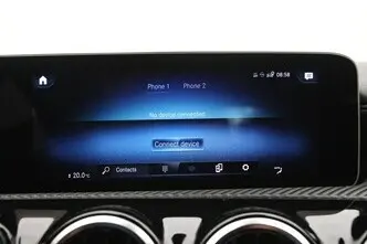 Mercedes-Benz A 180, 1.3, 100 kW, petrol, automatic, front-wheel drive