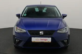 SEAT Ibiza, 1.0, 70 kW, petrol, manual, front-wheel drive