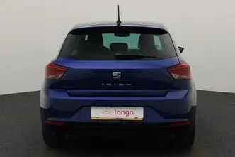 SEAT Ibiza, 1.0, 70 kW, petrol, manual, front-wheel drive
