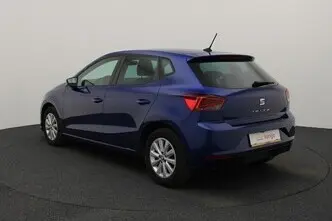 SEAT Ibiza, 1.0, 70 kW, petrol, manual, front-wheel drive