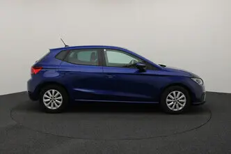 SEAT Ibiza, 1.0, 70 kW, petrol, manual, front-wheel drive