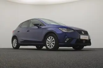SEAT Ibiza, 1.0, 70 kW, petrol, manual, front-wheel drive