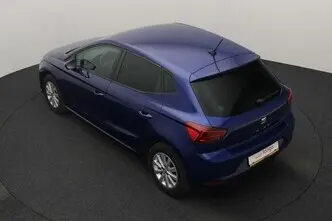 SEAT Ibiza, 1.0, 70 kW, petrol, manual, front-wheel drive