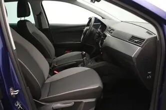 SEAT Ibiza, 1.0, 70 kW, petrol, manual, front-wheel drive