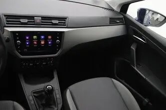 SEAT Ibiza, 1.0, 70 kW, petrol, manual, front-wheel drive