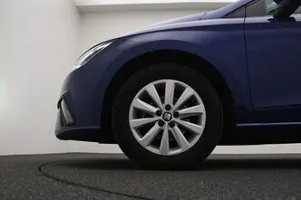 SEAT Ibiza, 1.0, 70 kW, petrol, manual, front-wheel drive