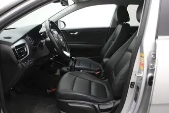 Kia Stonic, 1.0, 74 kW, bensiin, manuaal, esivedu