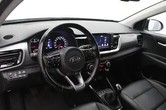 Kia Stonic, 1.0, 74 kW, bensiin, manuaal, esivedu