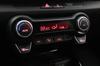 Kia Stonic, 1.0, 74 kW, bensiin, manuaal, esivedu