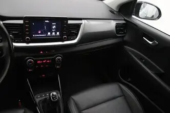 Kia Stonic, 1.0, 74 kW, bensiin, manuaal, esivedu
