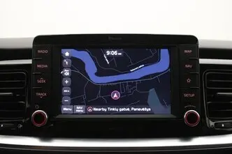 Kia Stonic, 1.0, 74 kW, bensiin, manuaal, esivedu