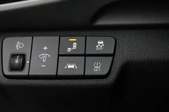 Kia Stonic, 1.0, 74 kW, bensiin, manuaal, esivedu