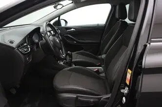 Opel Astra, 1.6, 81 kW, diisel, manuaal, esivedu