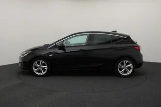 Opel Astra, 1.6, 81 kW, diisel, manuaal, esivedu