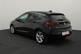 Opel Astra, 1.6, 81 kW, diisel, manuaal, esivedu