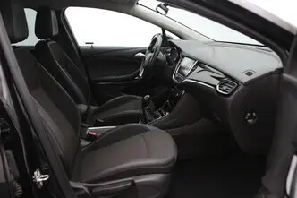 Opel Astra, 1.6, 81 kW, diisel, manuaal, esivedu