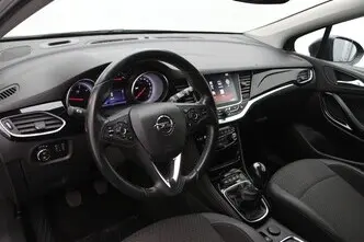 Opel Astra, 1.6, 81 kW, diisel, manuaal, esivedu
