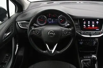 Opel Astra, 1.6, 81 kW, diisel, manuaal, esivedu