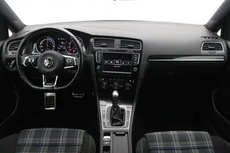 Volkswagen Golf, 1.4, 110 kW, plug-in hybrid, automatic, front-wheel drive