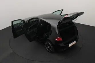 Volkswagen Golf, 1.4, 110 kW, plug-in hybrid, automatic, front-wheel drive