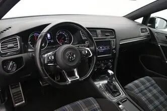 Volkswagen Golf, 1.4, 110 kW, plug-in hybrid, automatic, front-wheel drive