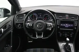 Volkswagen Golf, 1.4, 110 kW, plug-in hybrid, automatic, front-wheel drive