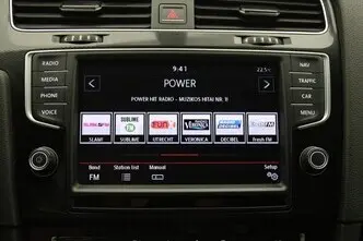 Volkswagen Golf, 1.4, 110 kW, plug-in hybrid, automatic, front-wheel drive
