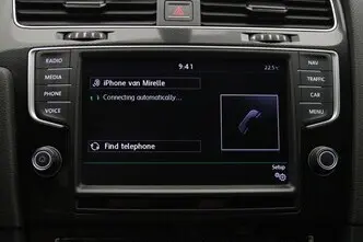 Volkswagen Golf, 1.4, 110 kW, plug-in hybrid, automatic, front-wheel drive