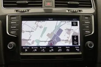 Volkswagen Golf, 1.4, 110 kW, plug-in hybrid, automatic, front-wheel drive