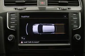 Volkswagen Golf, 1.4, 110 kW, plug-in hybrid, automatic, front-wheel drive