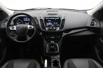 Ford Kuga, 1.5, 88 kW, bensiin, manuaal, esivedu