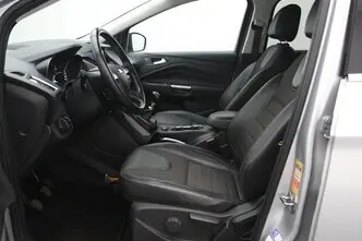 Ford Kuga, 1.5, 88 kW, bensiin, manuaal, esivedu