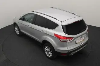 Ford Kuga, 1.5, 88 kW, bensiin, manuaal, esivedu
