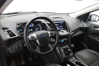 Ford Kuga, 1.5, 88 kW, bensiin, manuaal, esivedu