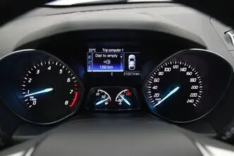 Ford Kuga, 1.5, 88 kW, bensiin, manuaal, esivedu