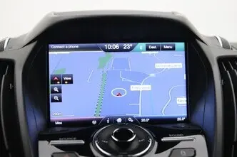 Ford Kuga, 1.5, 88 kW, bensiin, manuaal, esivedu