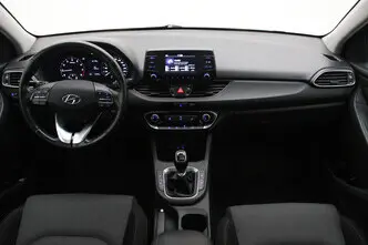 Hyundai i30, 1.4, 73 kW, petrol, manual, front-wheel drive