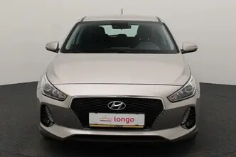 Hyundai i30, 1.4, 73 kW, petrol, manual, front-wheel drive