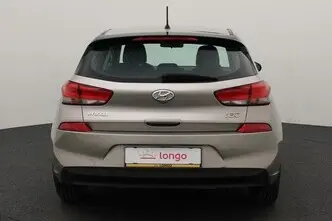Hyundai i30, 1.4, 73 kW, petrol, manual, front-wheel drive