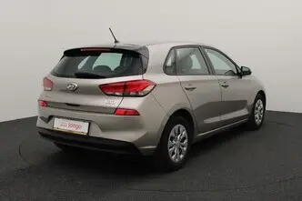 Hyundai i30, 1.4, 73 kW, petrol, manual, front-wheel drive