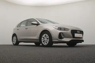Hyundai i30, 1.4, 73 kW, petrol, manual, front-wheel drive