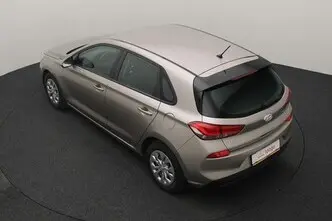 Hyundai i30, 1.4, 73 kW, petrol, manual, front-wheel drive