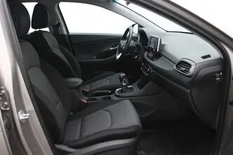 Hyundai i30, 1.4, 73 kW, petrol, manual, front-wheel drive