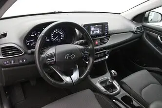 Hyundai i30, 1.4, 73 kW, petrol, manual, front-wheel drive