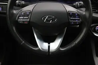 Hyundai i30, 1.4, 73 kW, petrol, manual, front-wheel drive
