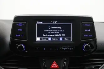 Hyundai i30, 1.4, 73 kW, petrol, manual, front-wheel drive