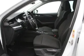 Škoda Octavia, 2.0, 110 kW, diisel, automaat, esivedu