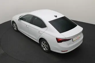 Škoda Octavia, 2.0, 110 kW, diisel, automaat, esivedu